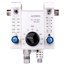 Liquidificador de oxigênio do ar médico para máquina HFNC ou bolha infantil cpap mjx4